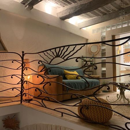 Appartement De Charme Au Coeur Du Vieil Antibes Kültér fotó