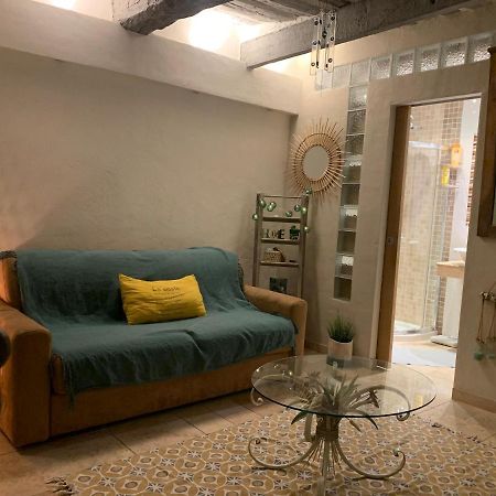 Appartement De Charme Au Coeur Du Vieil Antibes Kültér fotó