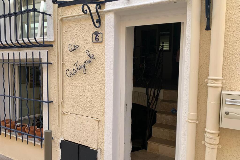 Appartement De Charme Au Coeur Du Vieil Antibes Kültér fotó