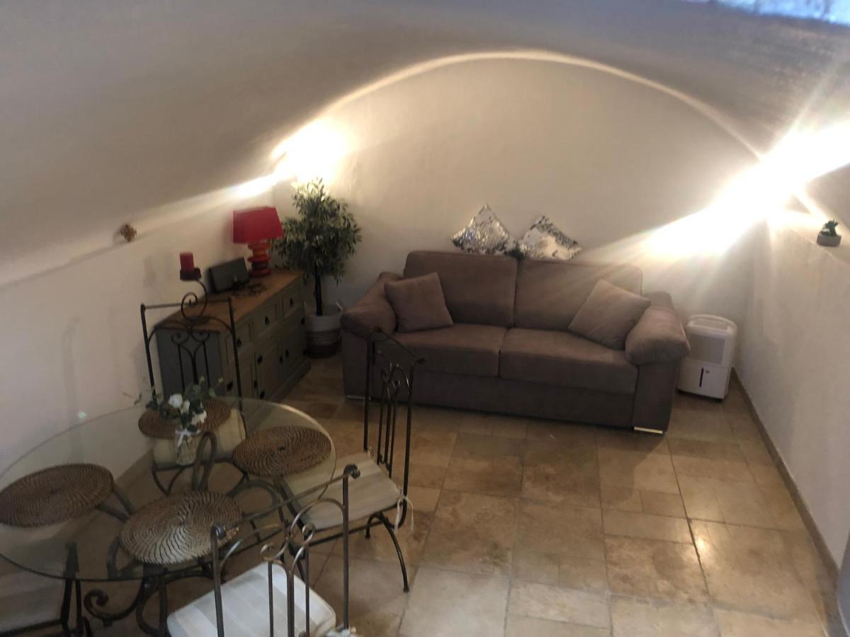 Appartement De Charme Au Coeur Du Vieil Antibes Kültér fotó