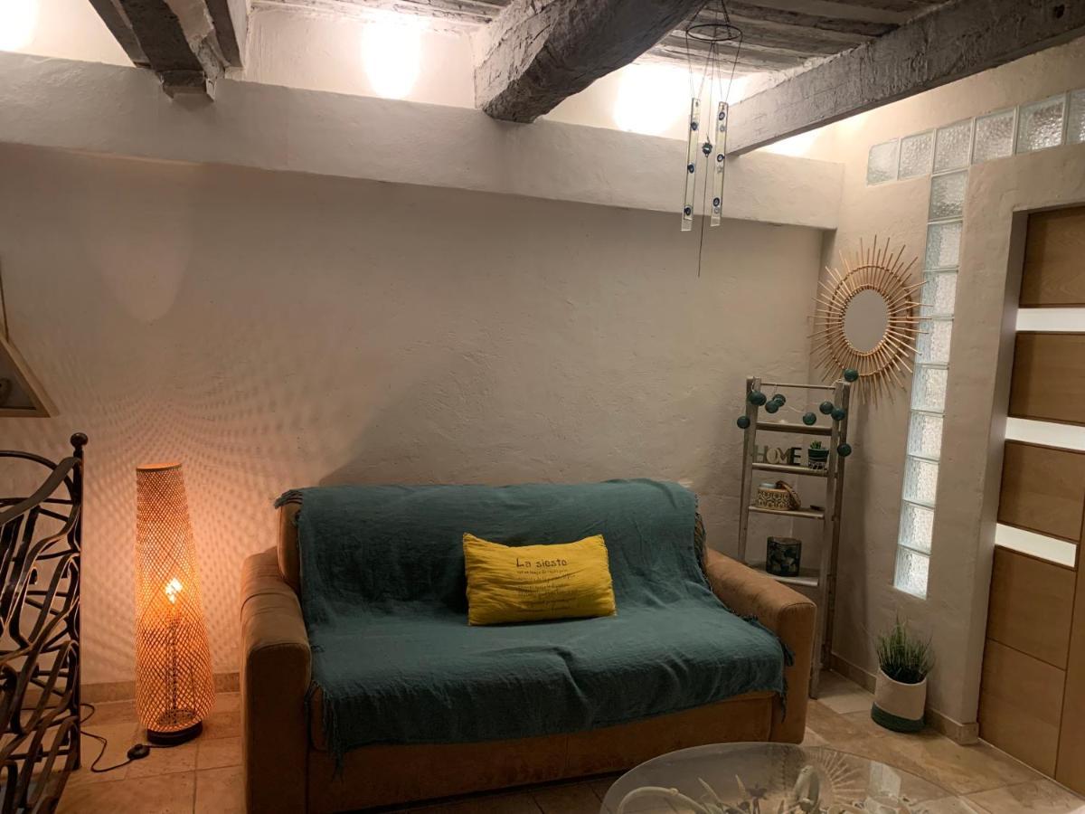 Appartement De Charme Au Coeur Du Vieil Antibes Kültér fotó